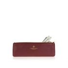 Pen Case bordeaux