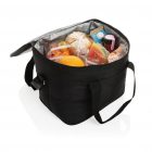 Borsa frigo deluxe AWARE™ RPET con pannello solare 5W interno